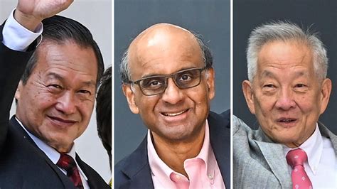 2023 singapore presidential election