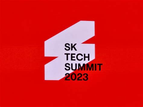 2023 sk tech summit
