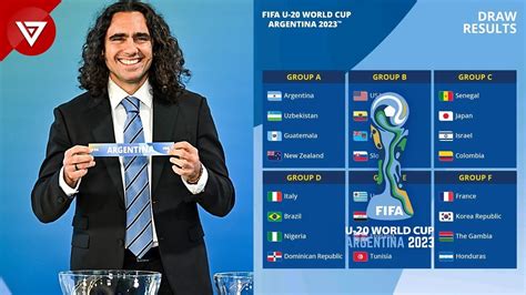 2023 sub 20 world cup argentina venues
