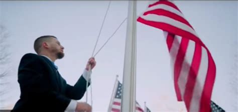 2023 super bowl ragged old flag commercial