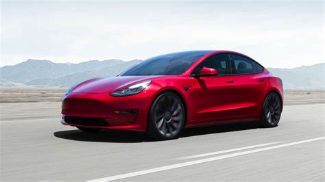 2023 tesla model 3 long range price