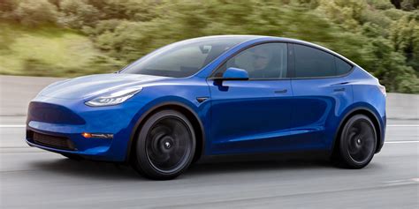 2023 tesla model y car and driver