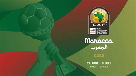 2023 u-23 africa cup of nations