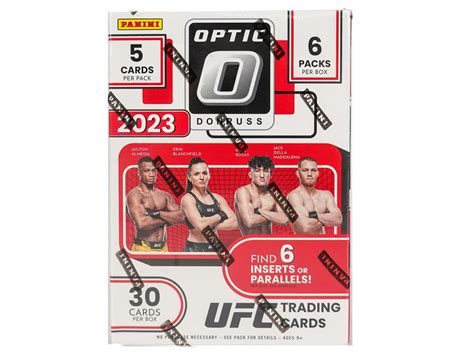 2023 ufc optic