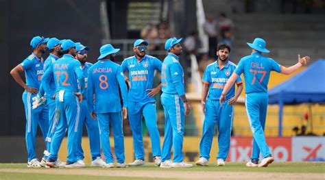 2023 world cup cricket team india players