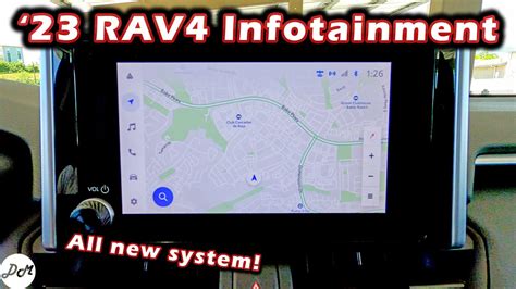 2023 Toyota RAV4 Gains New Digital Instrument Cluster And Larger