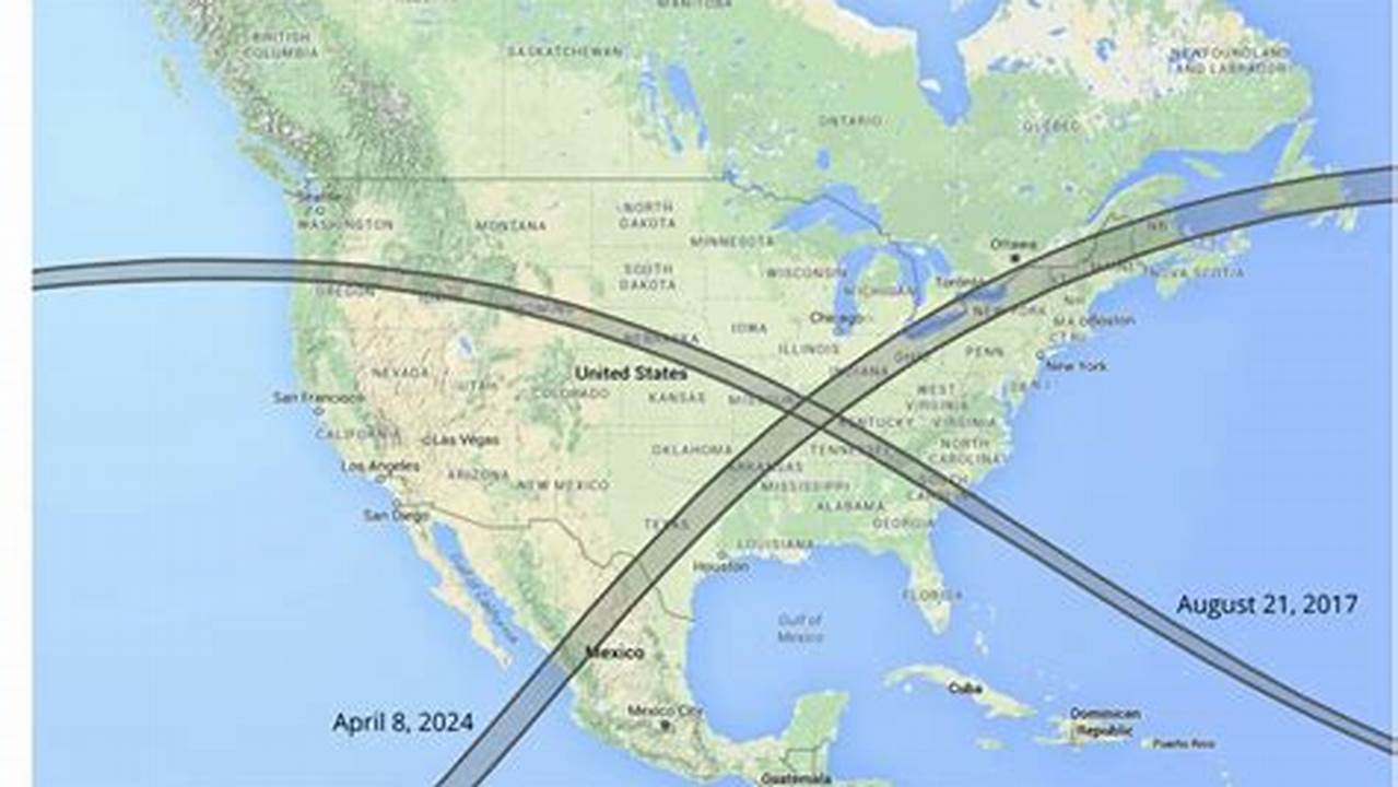 2024 2024 Eclipse Intersection