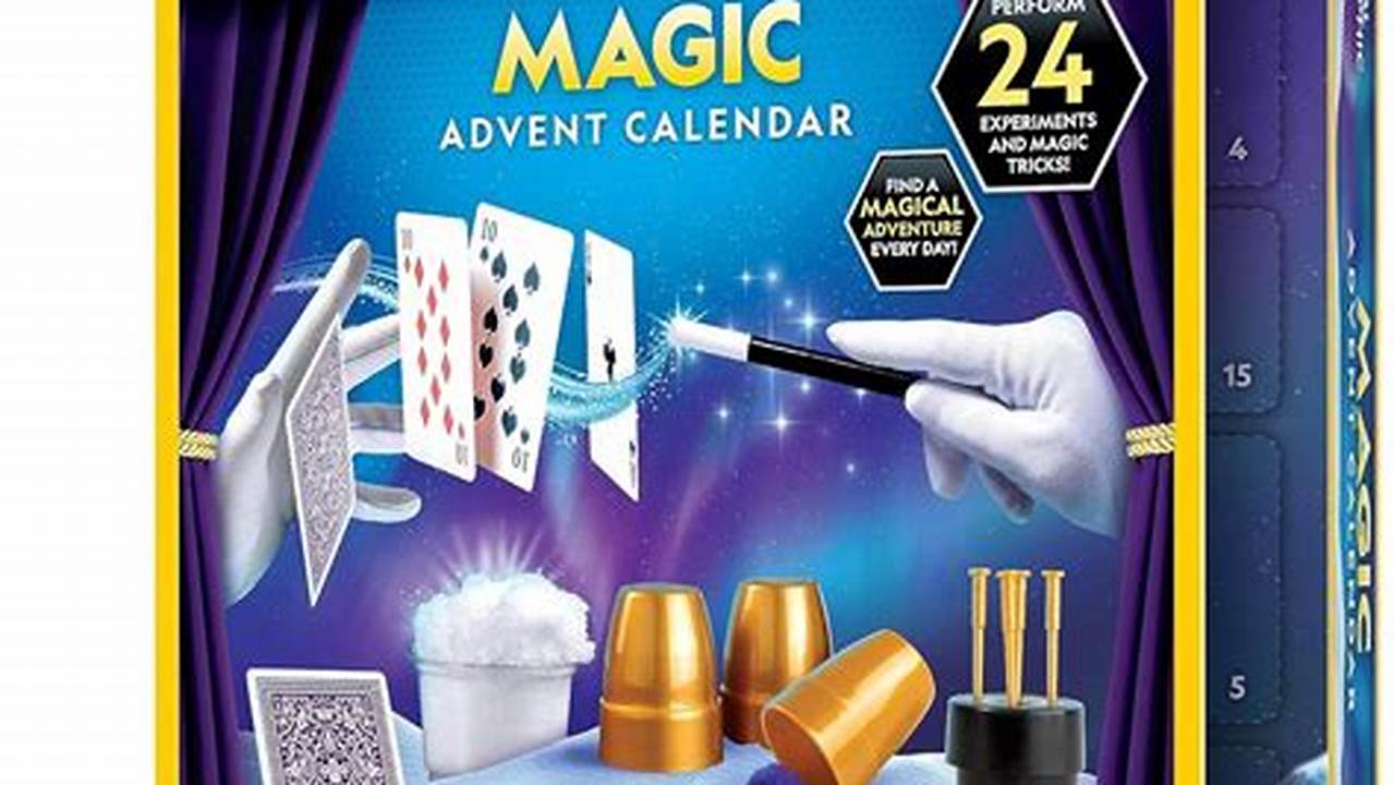 2024 Advent Calanders