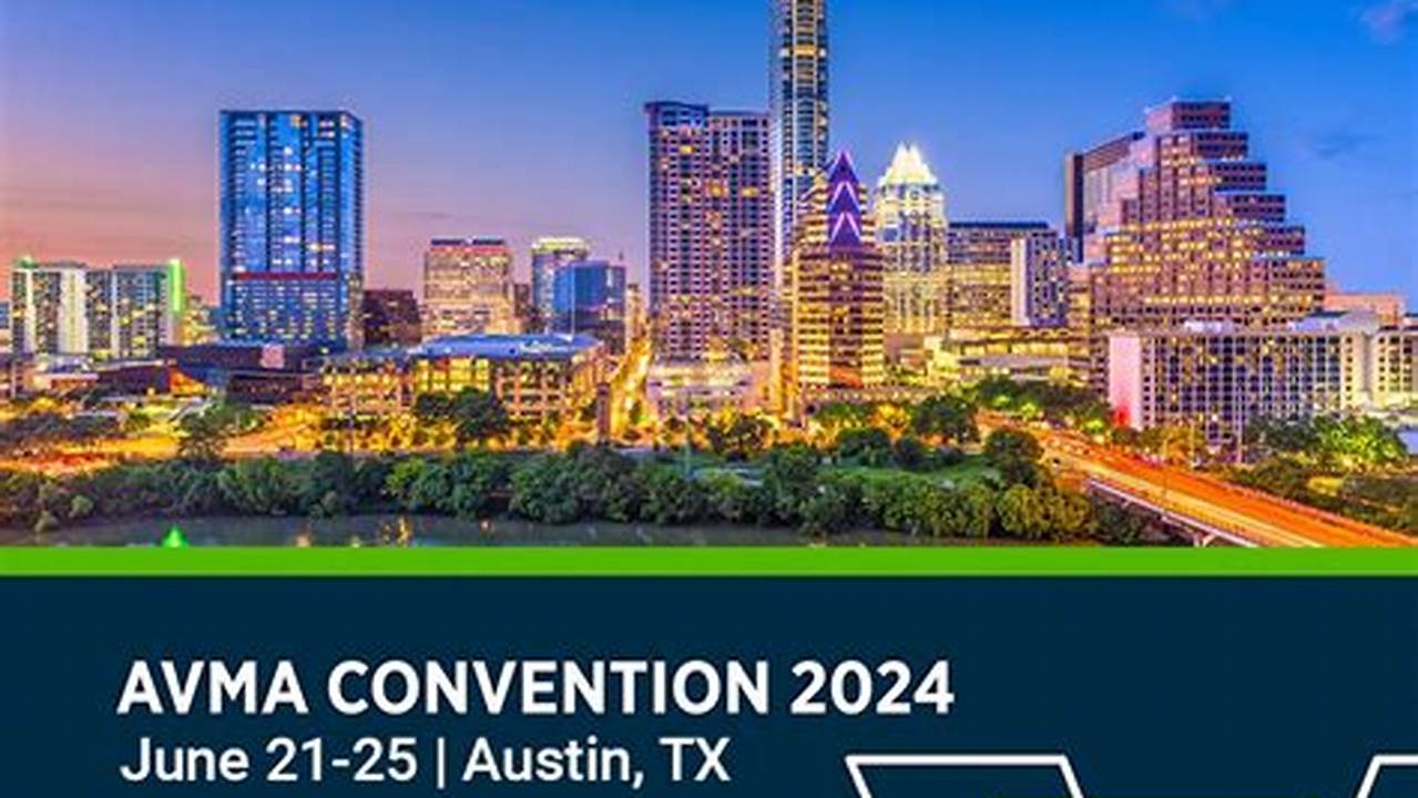 2024 Avma Convention