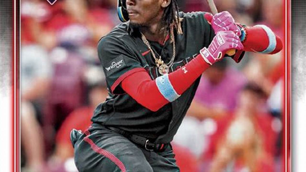 2024 Baseball Cards Full Set Checklist