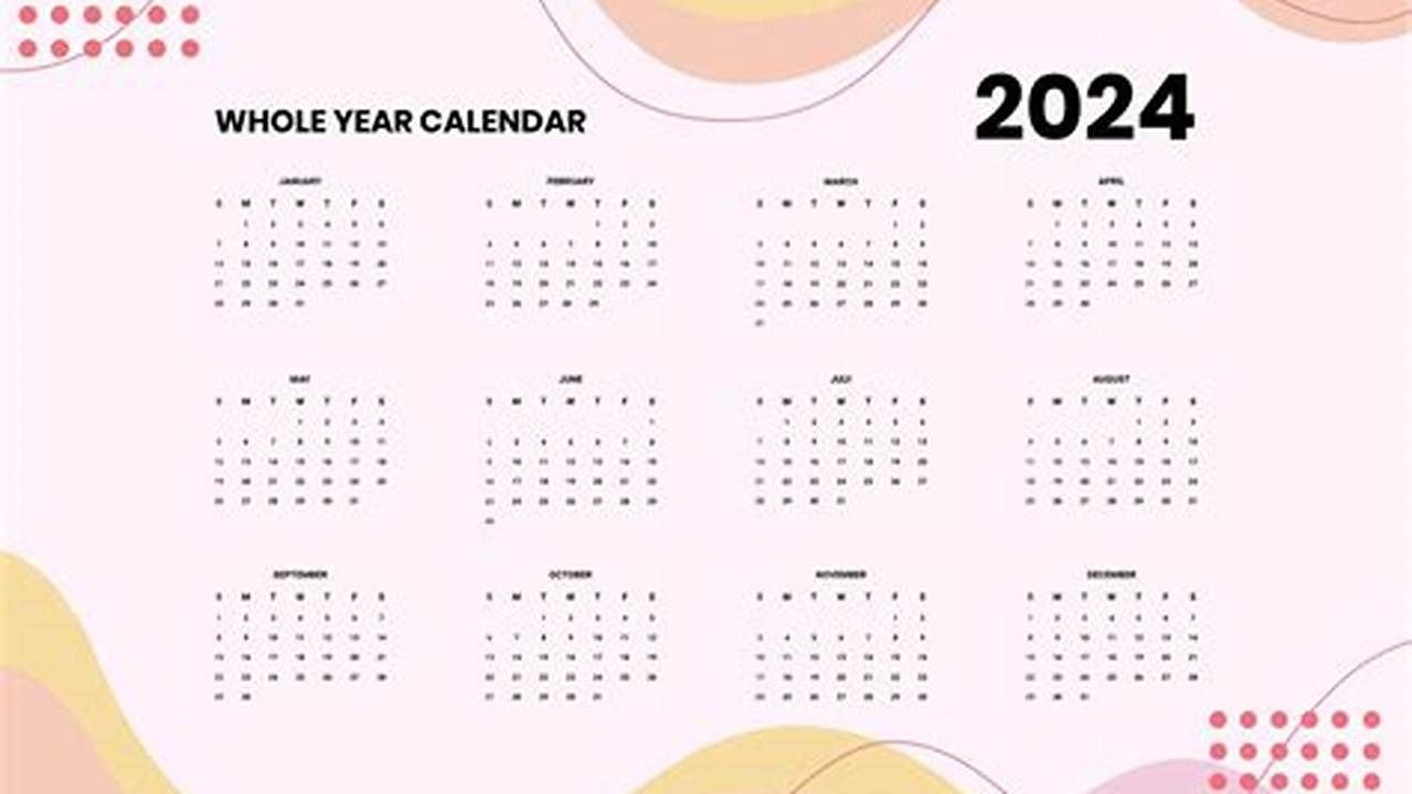2024 Blank Calendar In Word Calendar Google