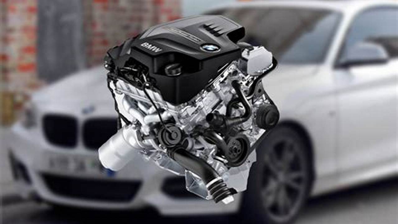 2024 Bmw 328i Engine Code