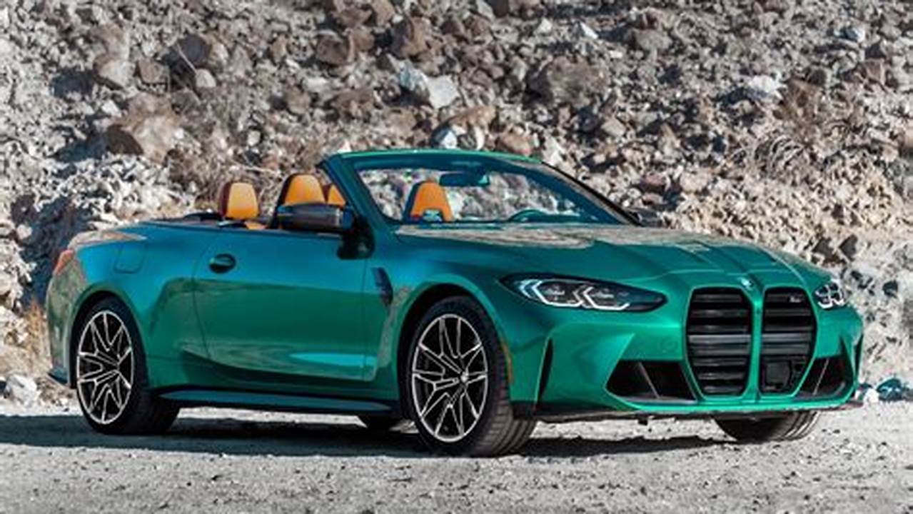2024 Bmw Convertibles