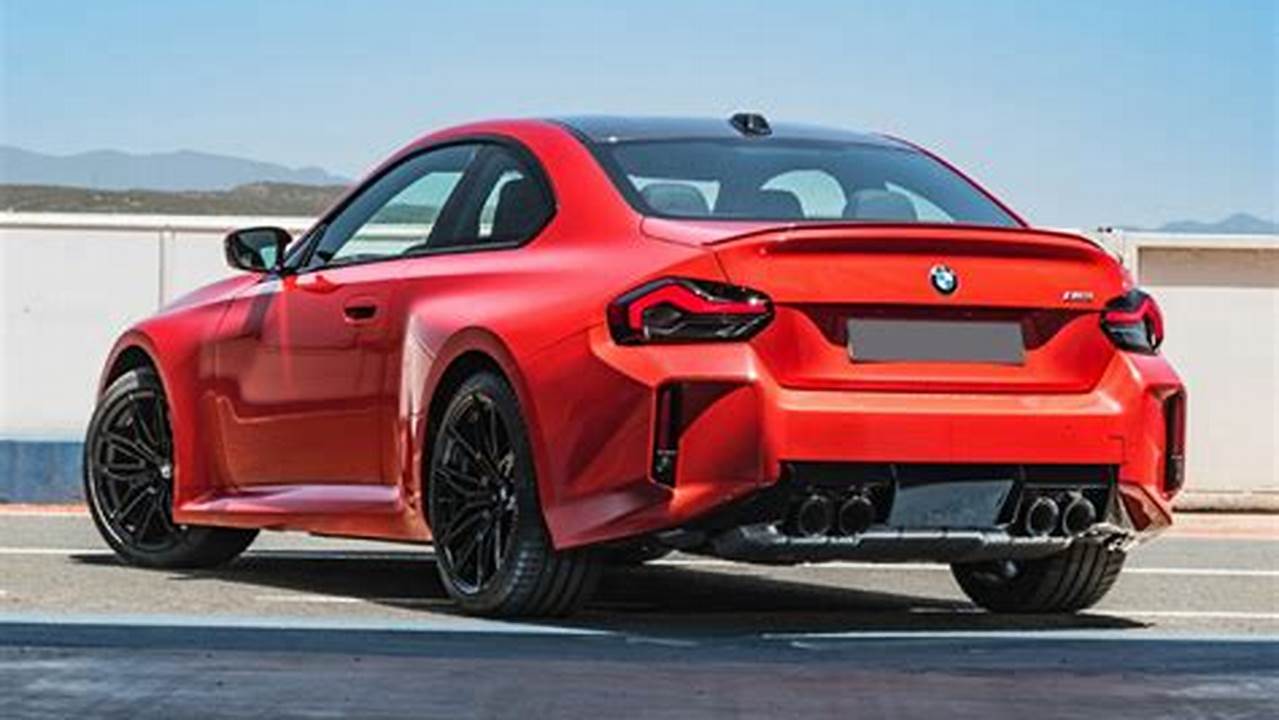 2024 Bmw M2 Forums