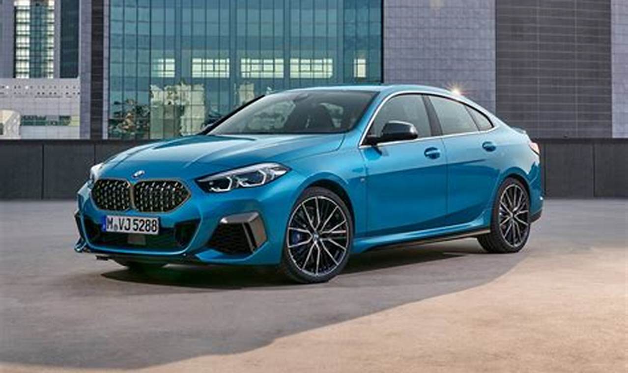 2024 Bmw M235 Gran Coupe Images