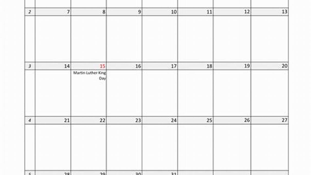 2024 Calendar 2024 Printable Excel Chart