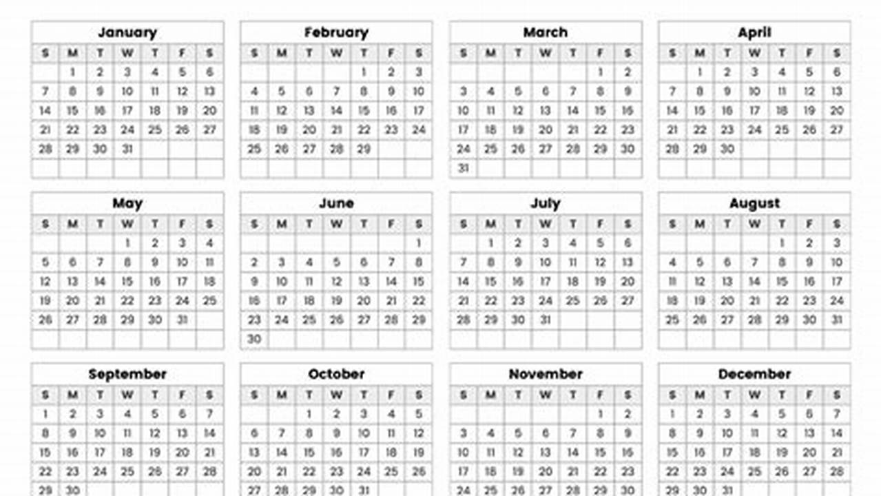 2024 Calendar Pdf Formatting Error