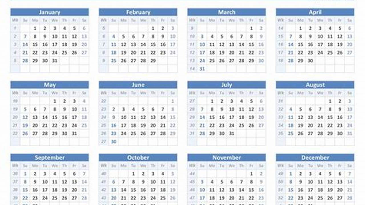 2024 Calendar Weeks With Holidays Homework Answer Key