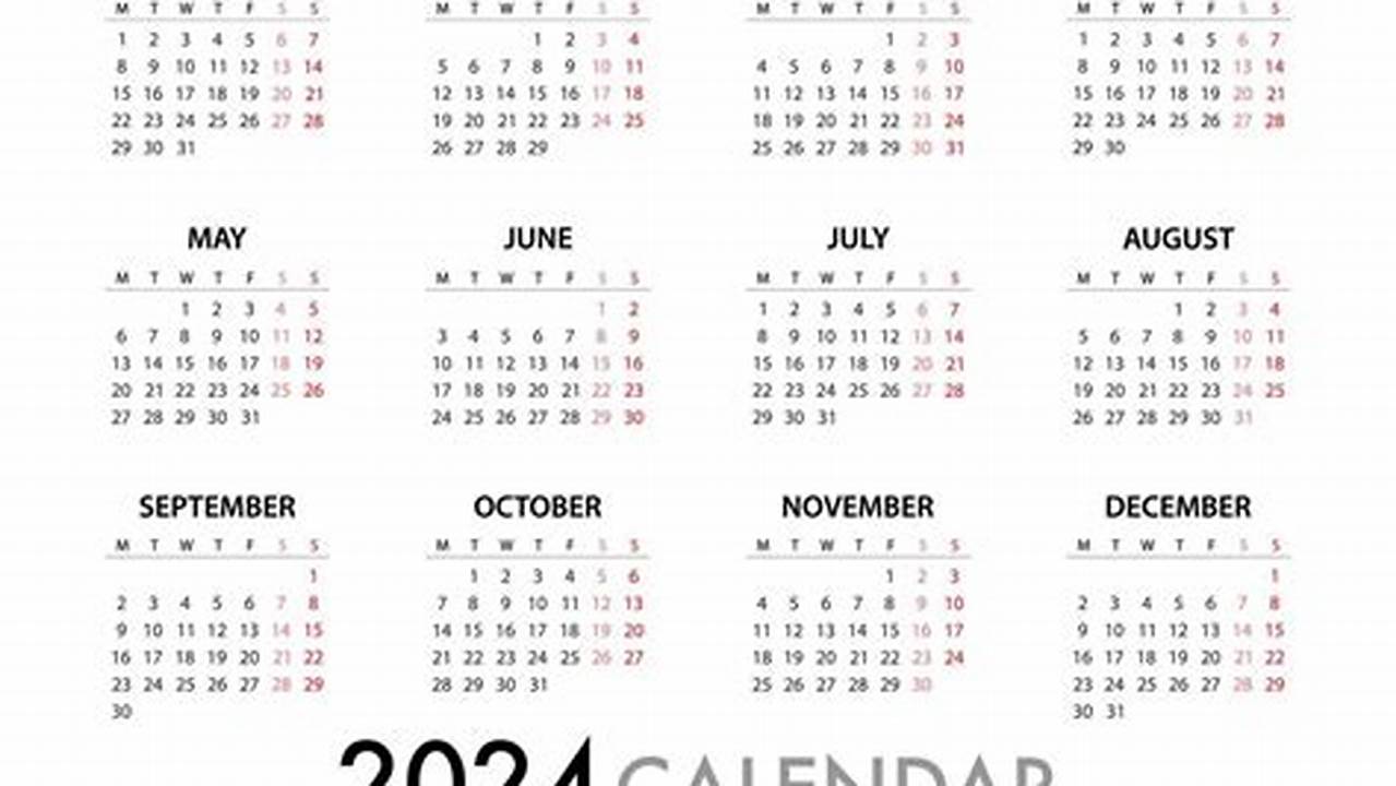 2024 Calendar With Week Numbers Excel Free Downloaded For Windows10 Pro