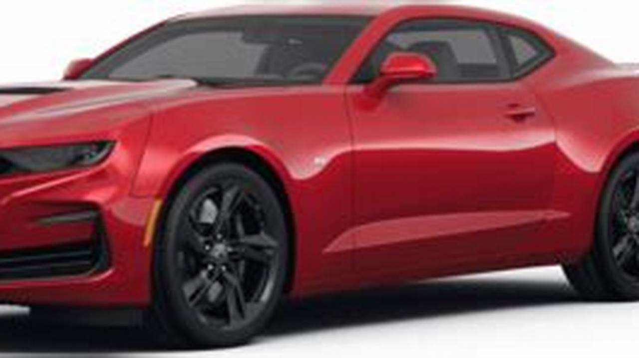 2024 Camaro Problems