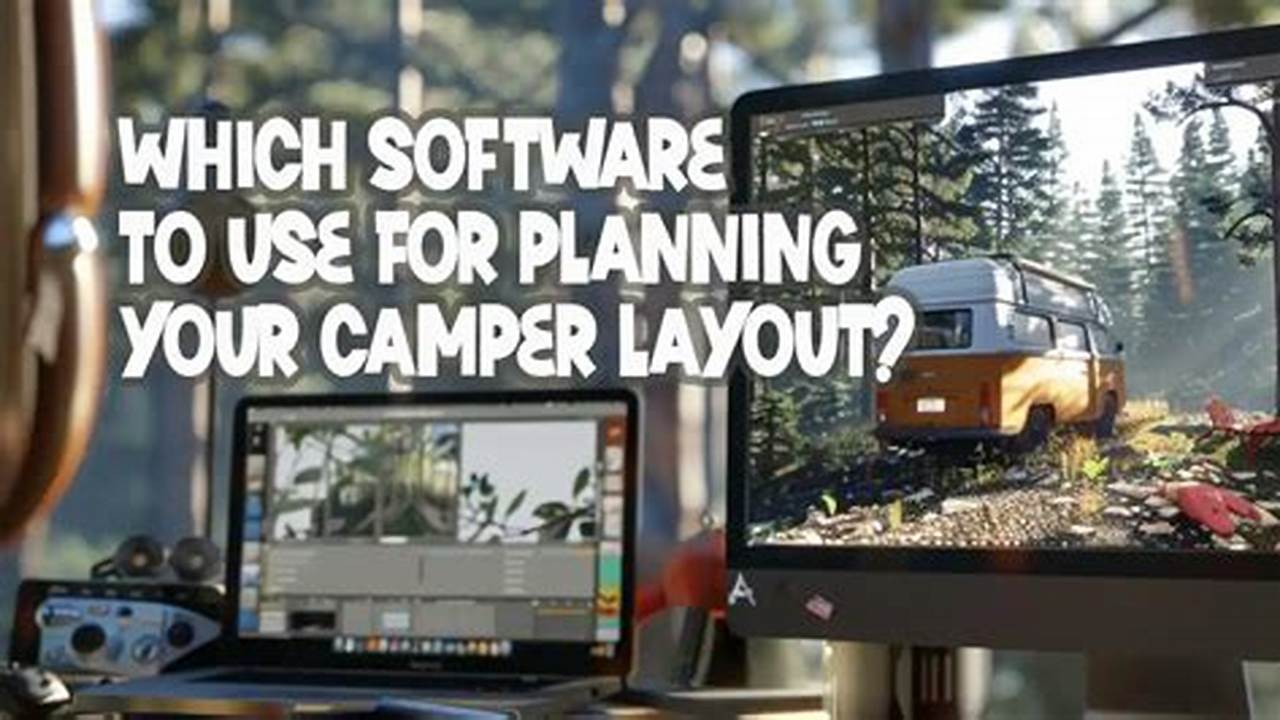 2024 Camper Modelsim Software
