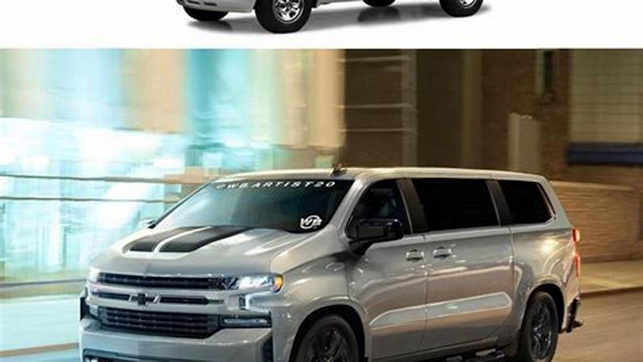 2024 Chevy Astro Minivan Green Paint Code