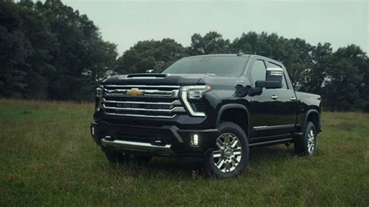 2024 Chevy Duramax 2024 Problems Forum