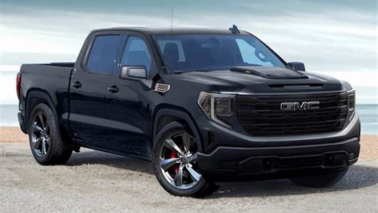 2024 Chevy Syclone