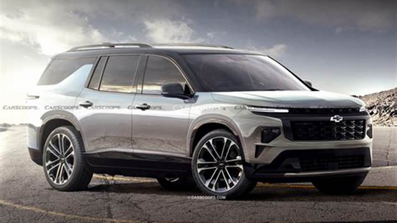 2024 Chevy Traverse Problems Pdf