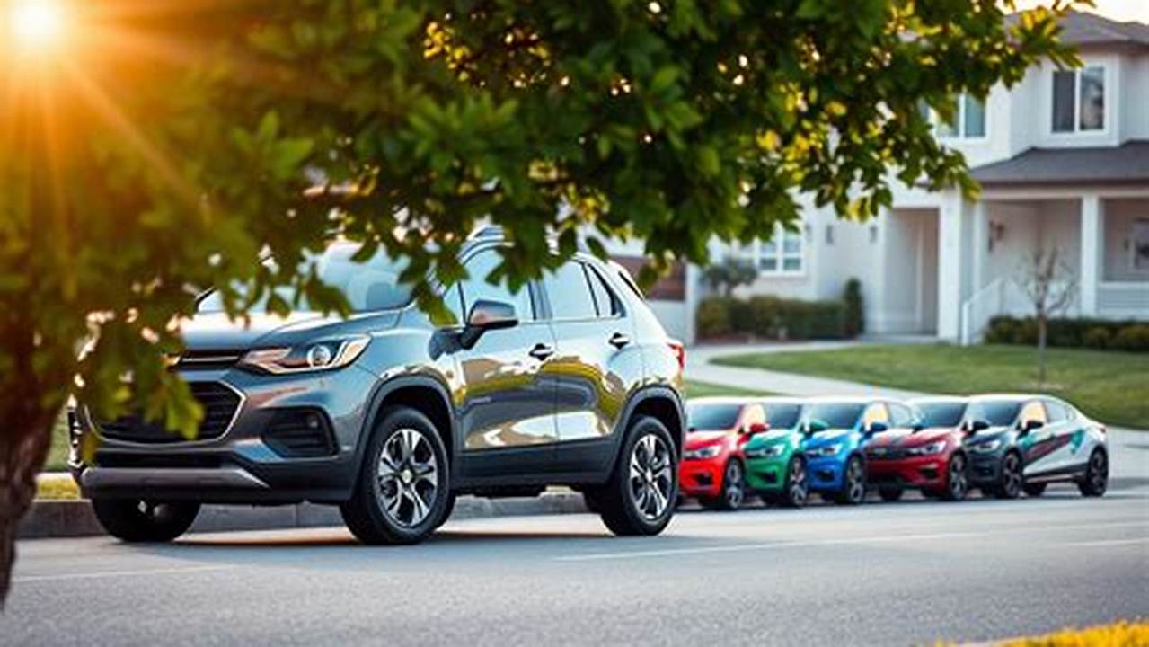 2024 Chevy Trax Problems Pdf Download