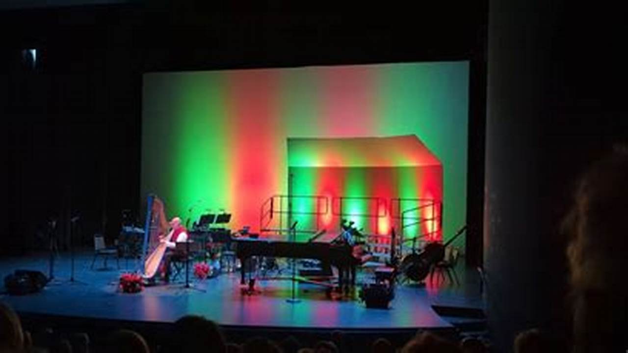 2024 Christmas Concert Everett