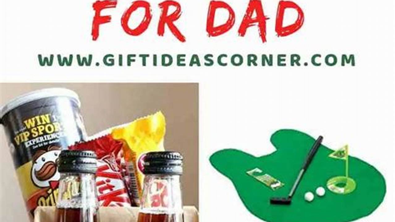 2024 Christmas Gifts For Dad