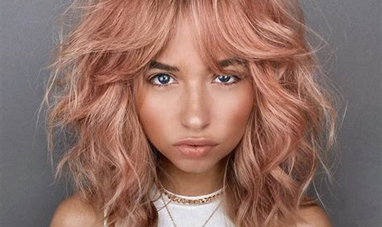 2024 Color Trends Hair