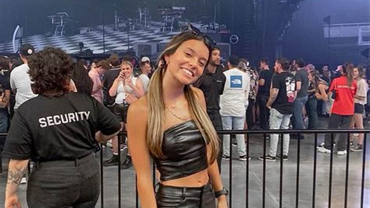 2024 Concert Outfit