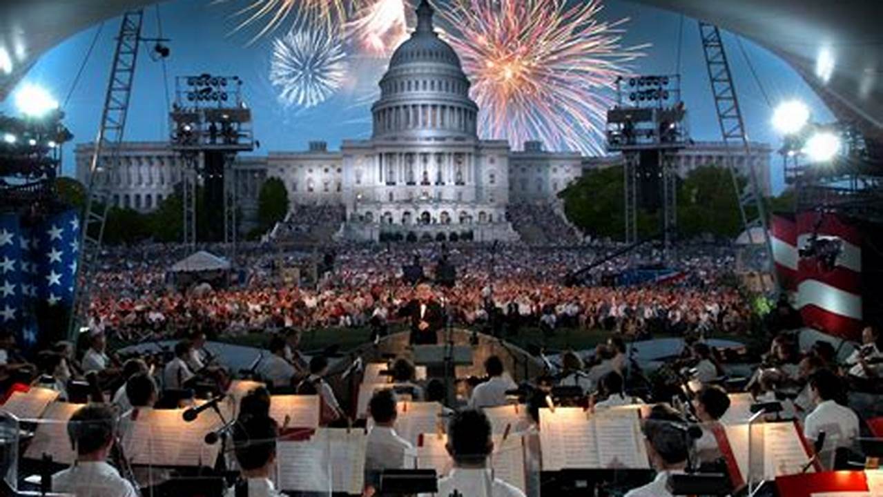 2024 Concerts Washington Dc