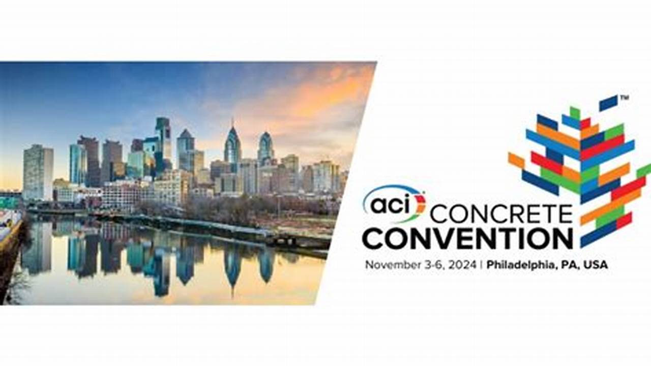 2024 Concrete Convention