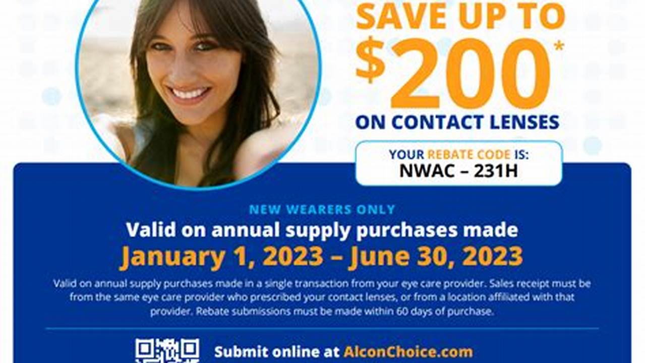 2024 Contacts Promo Code 2024 Reddit