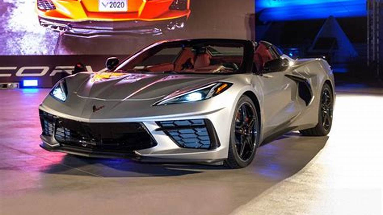 2025 Corvette Convertible Price