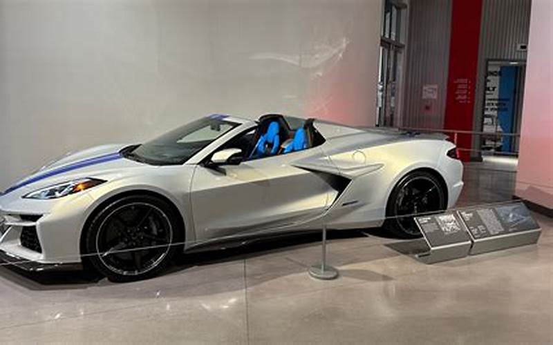 2024 Corvette E-Ray Technology