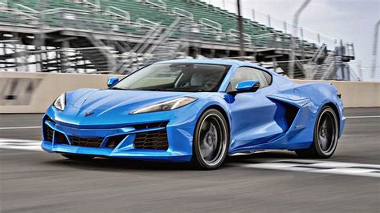 2024 Corvette How Much