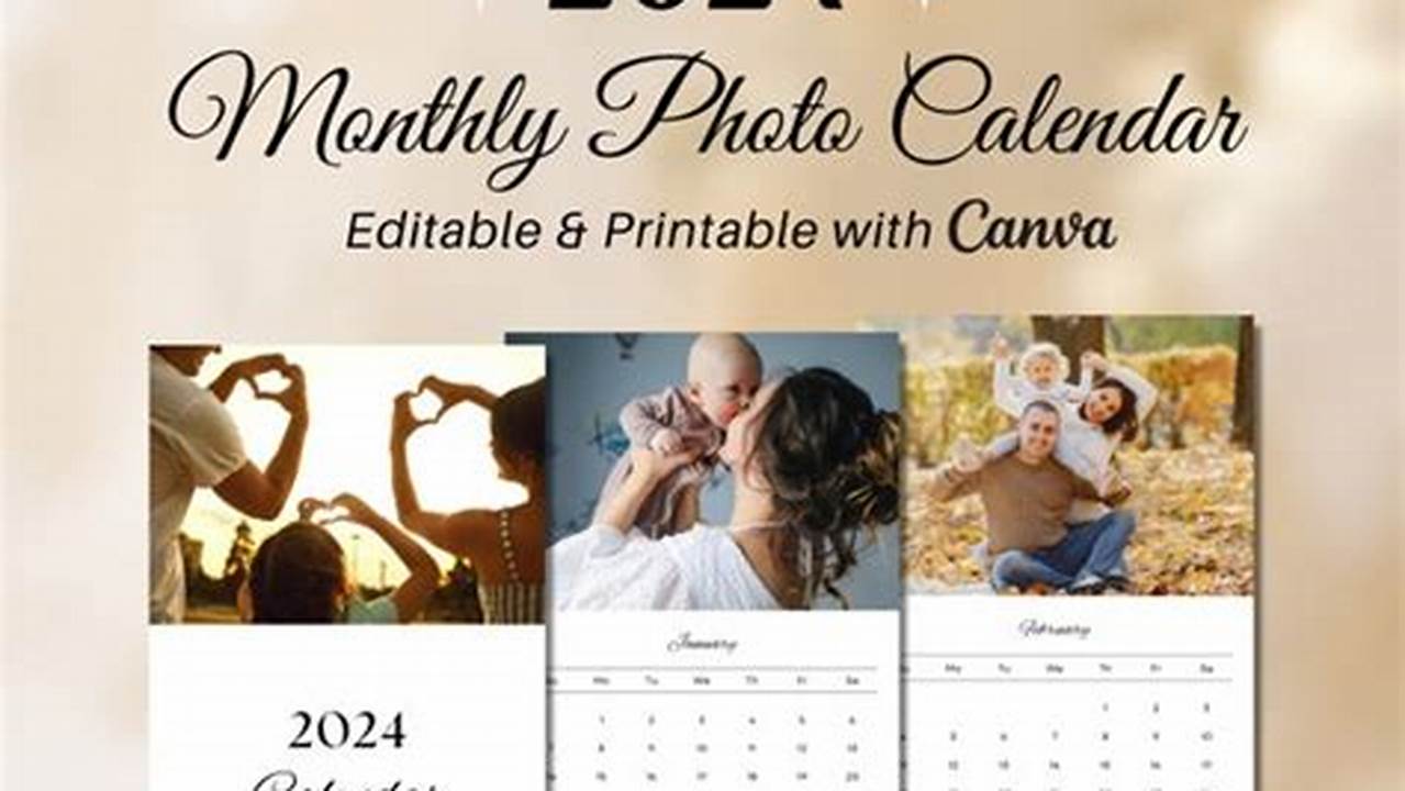 2024 Customized Calendar Google