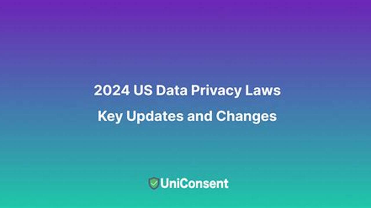 2024 Data Privacy Laws