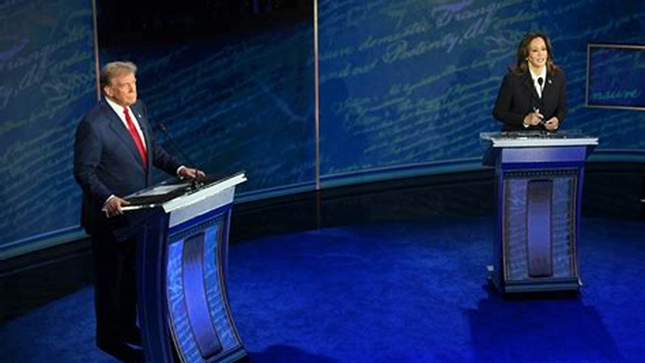 2024 Debate Transcript
