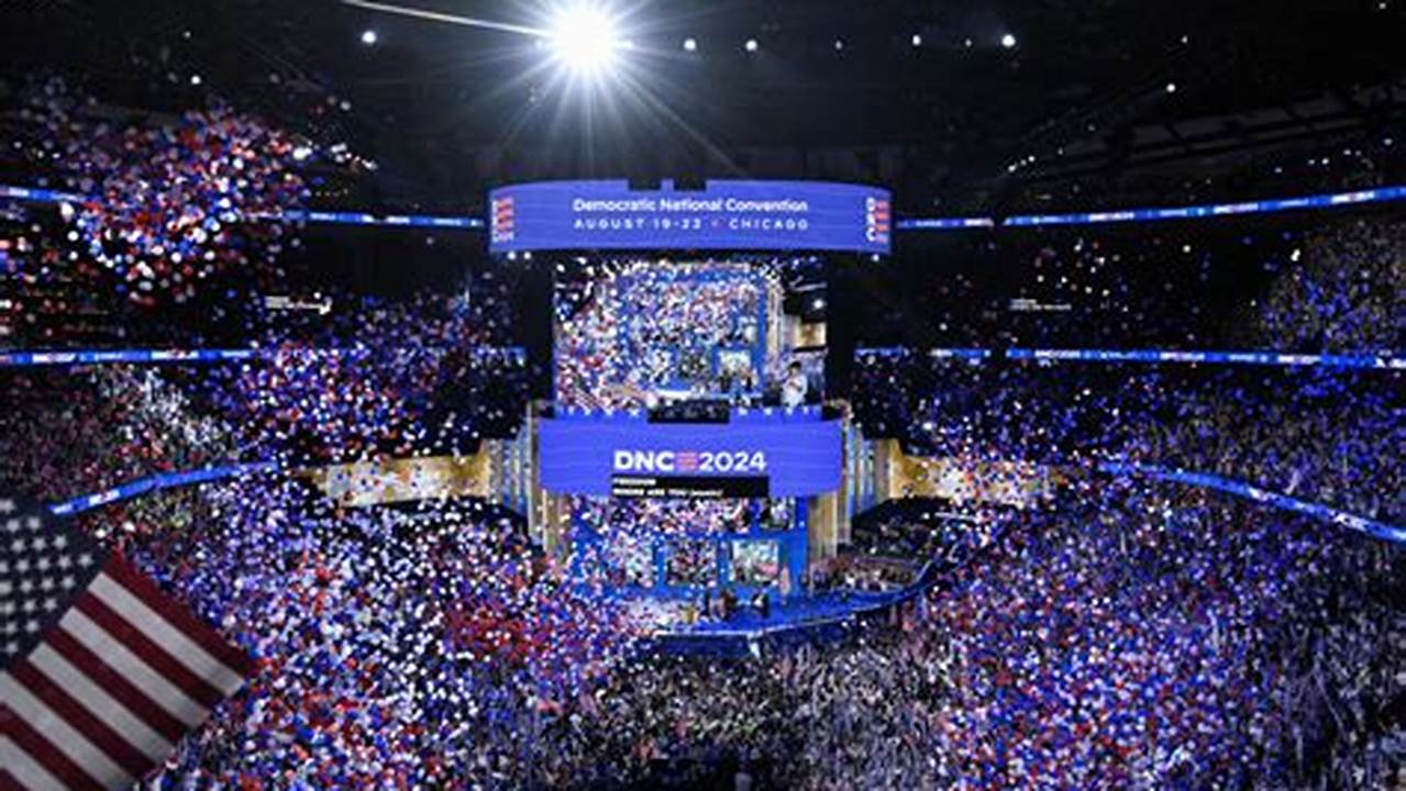 2024 Democratic Convention Chicago