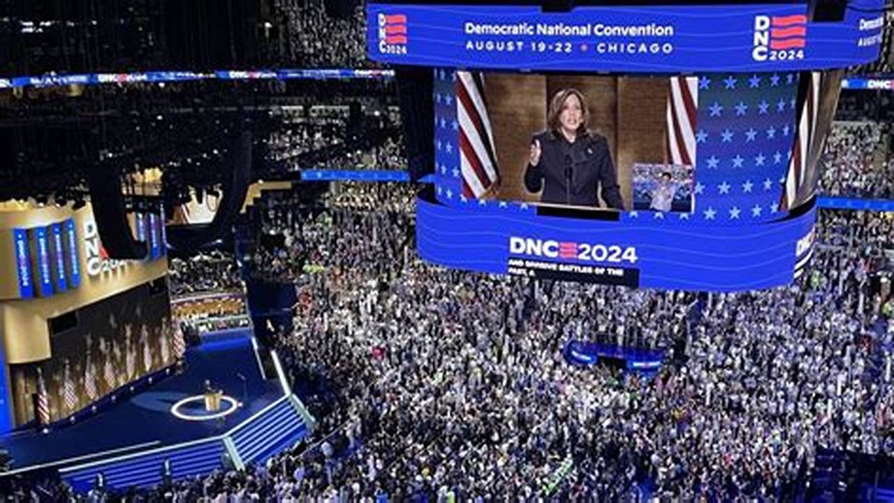 2024 Democratic Convention