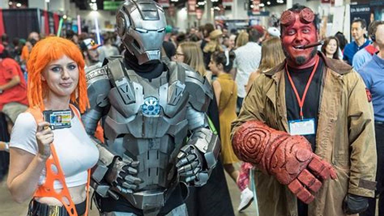 2024 Denver Comic Con