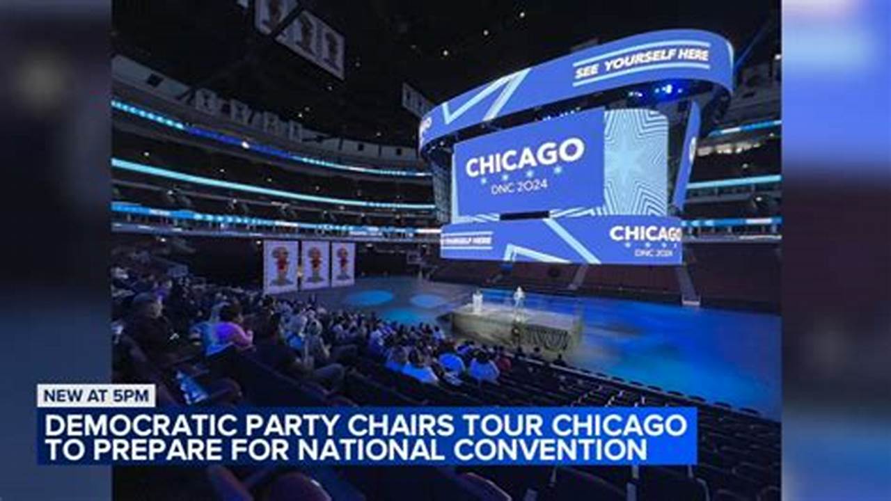 2024 Dnc Convention Chicago