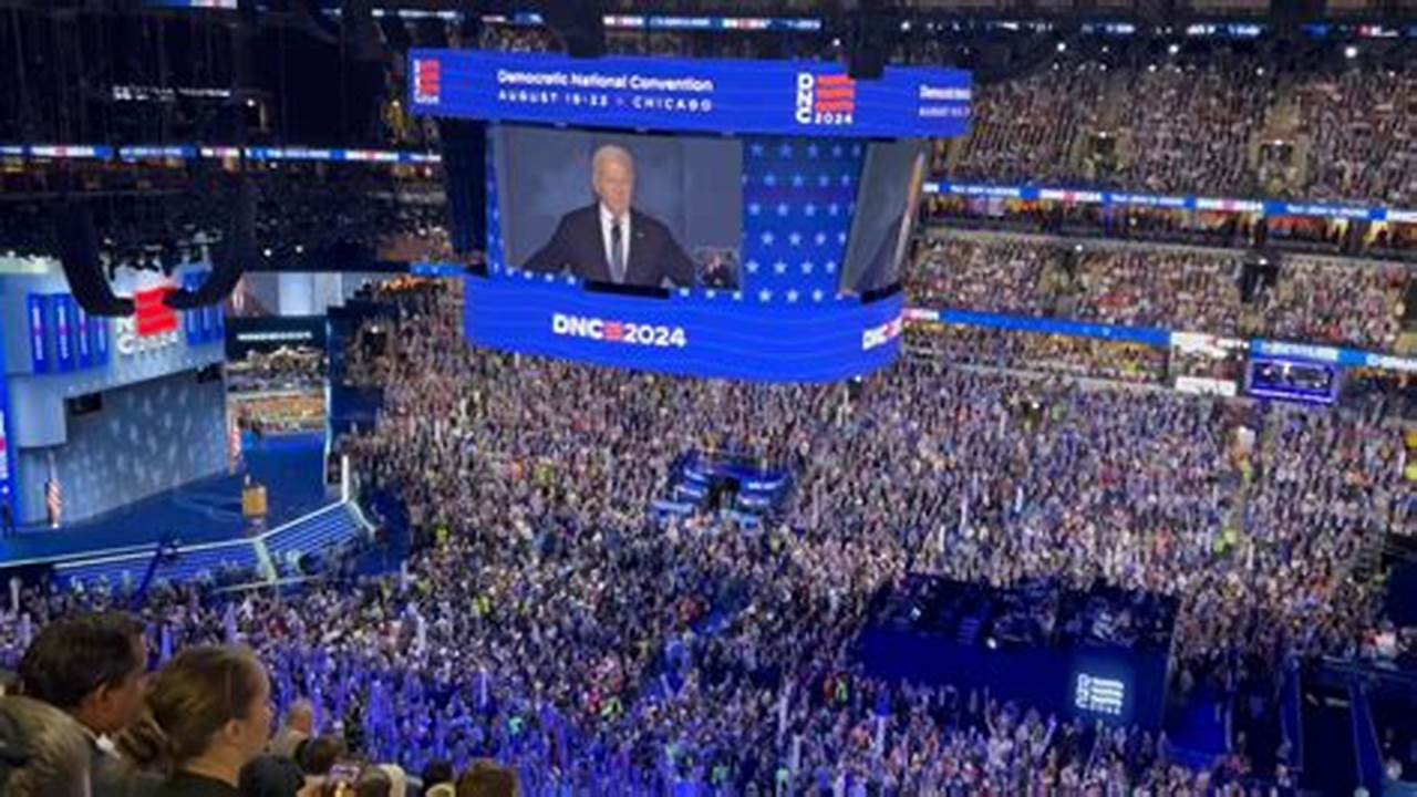 2024 Dnc Convention Dates In India