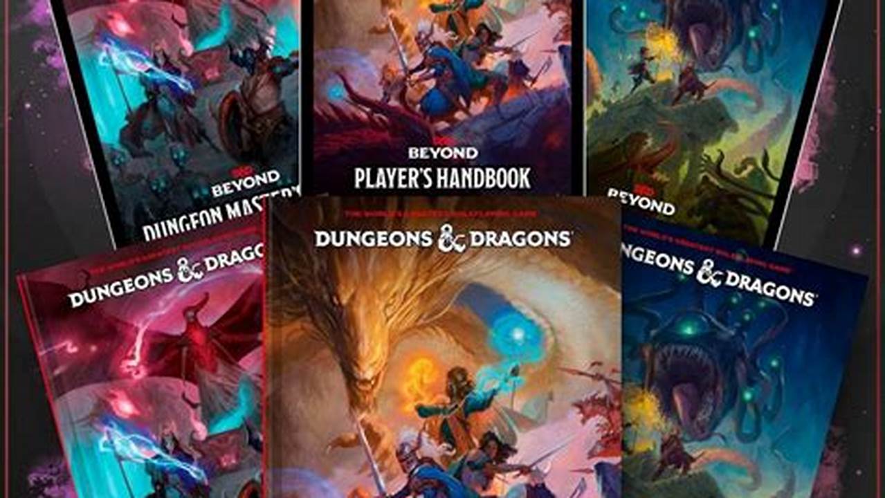 2024 Dnd Core Rulebook Pdf