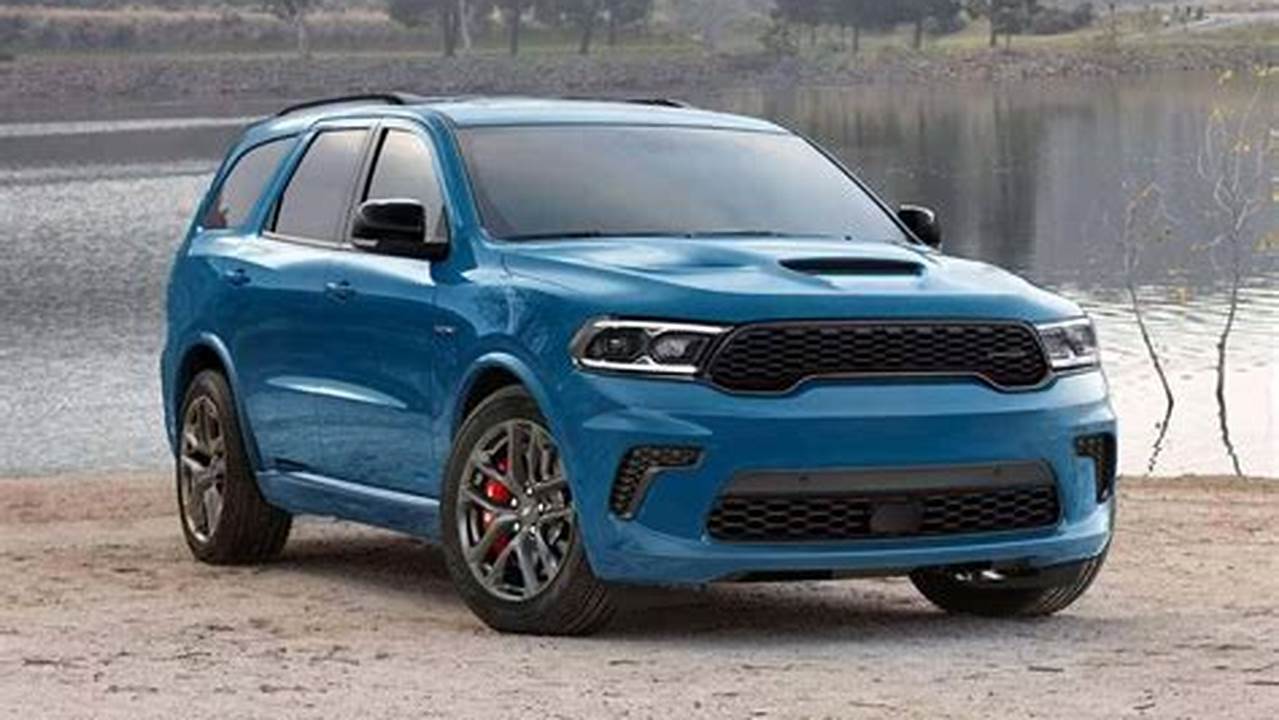 2024 Durango Colorspace